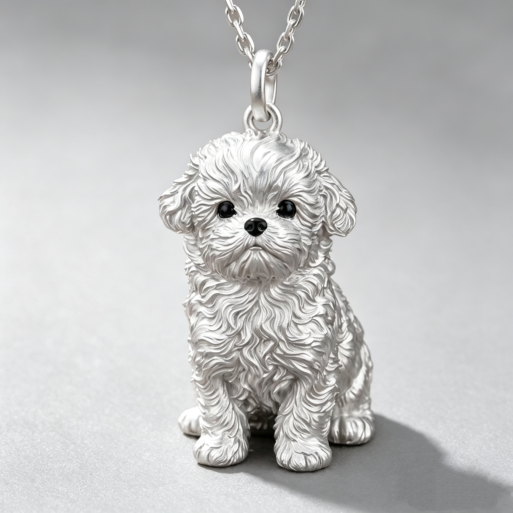 Pet custom pendant