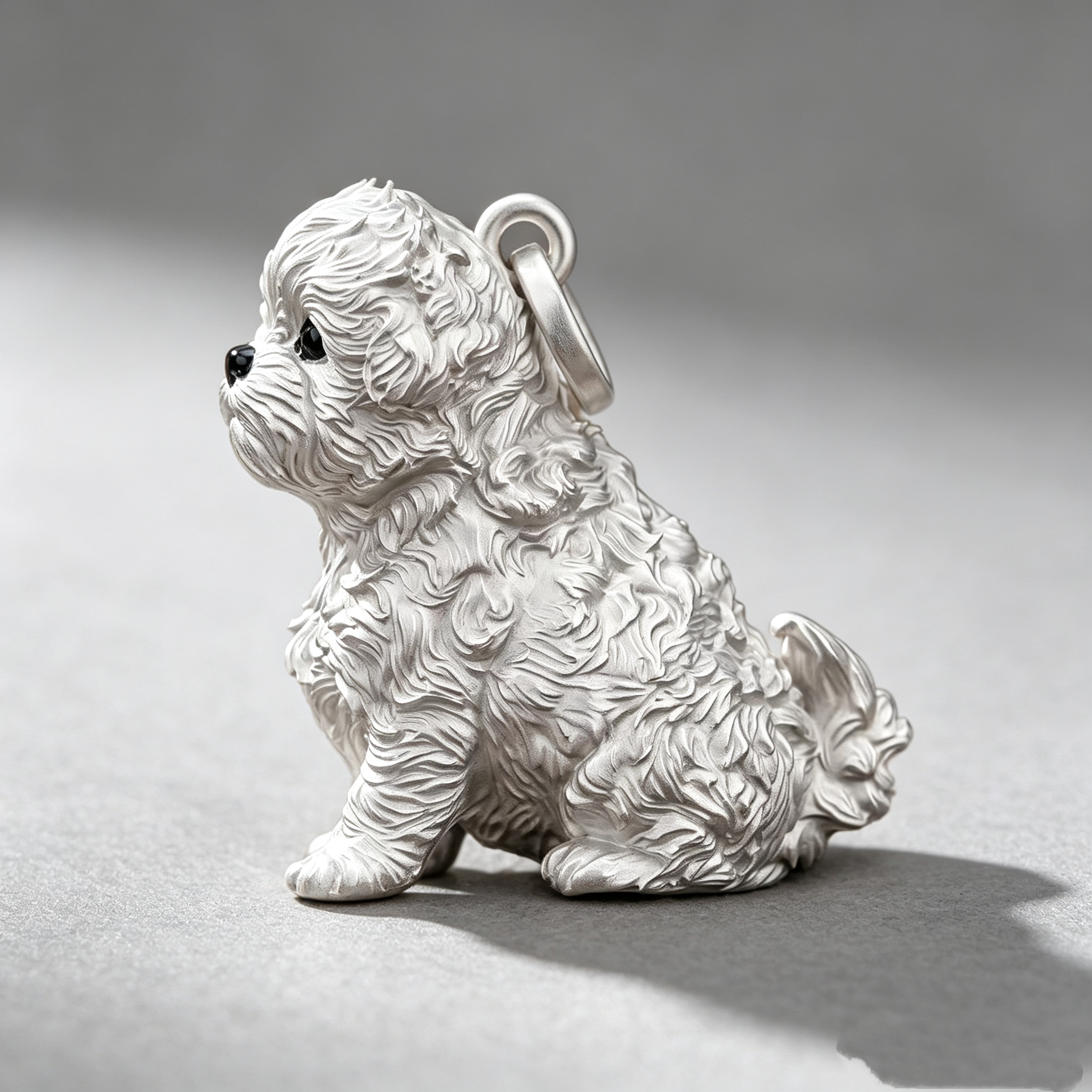 Pet custom pendant