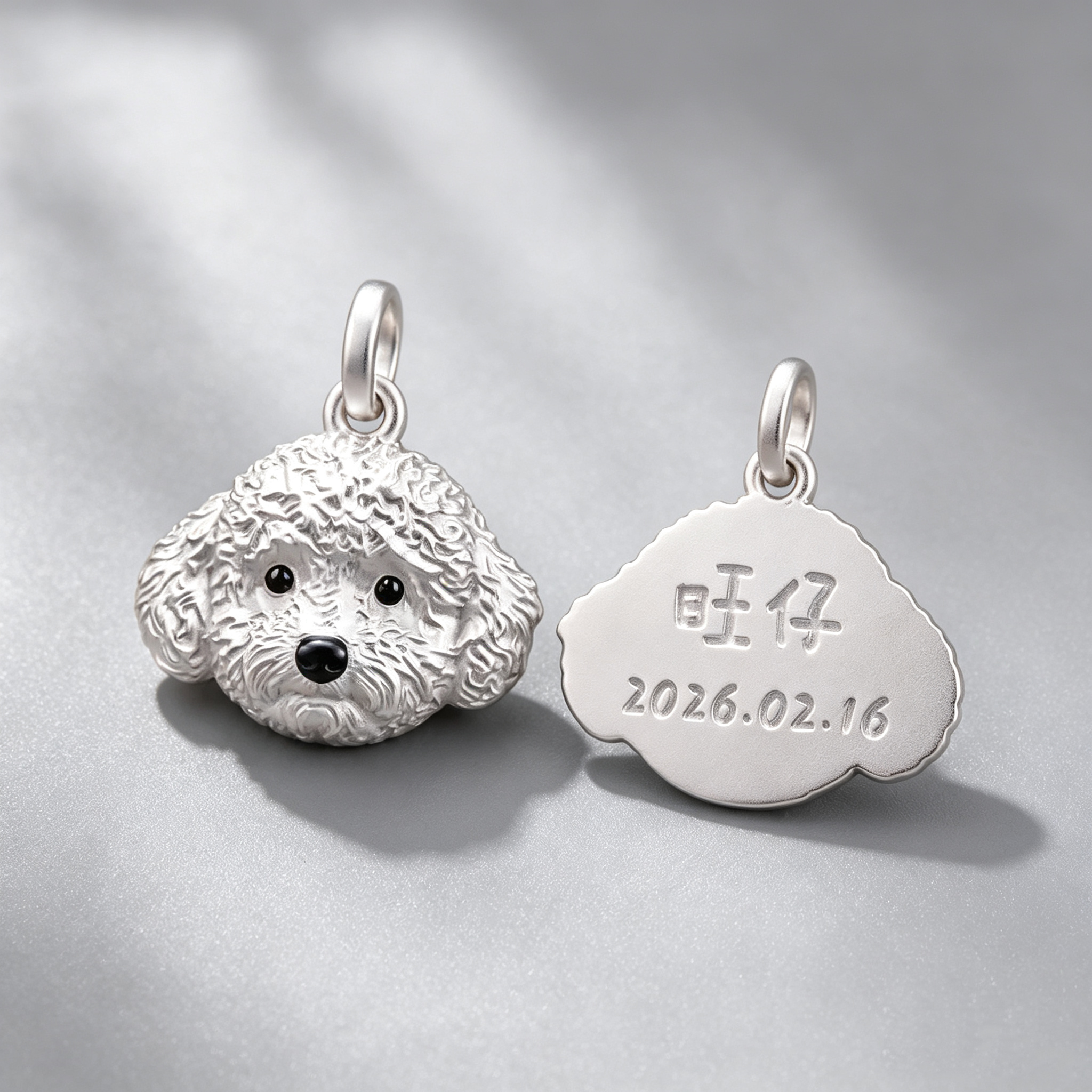 Pet custom pendant