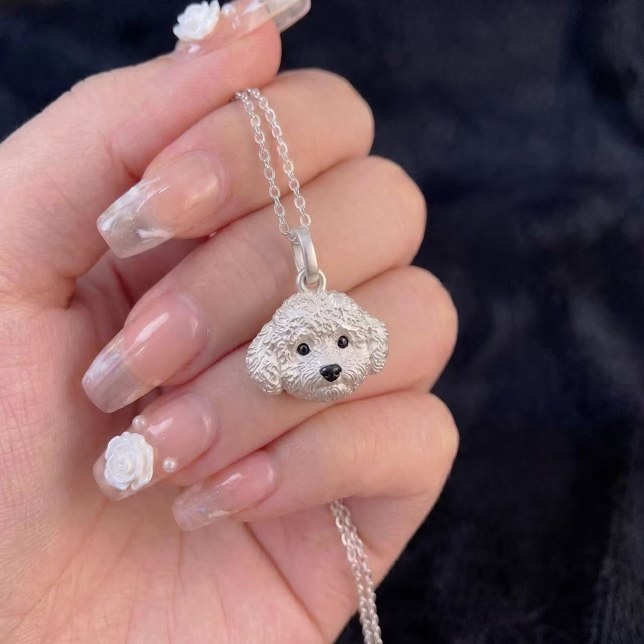 Pet custom pendant