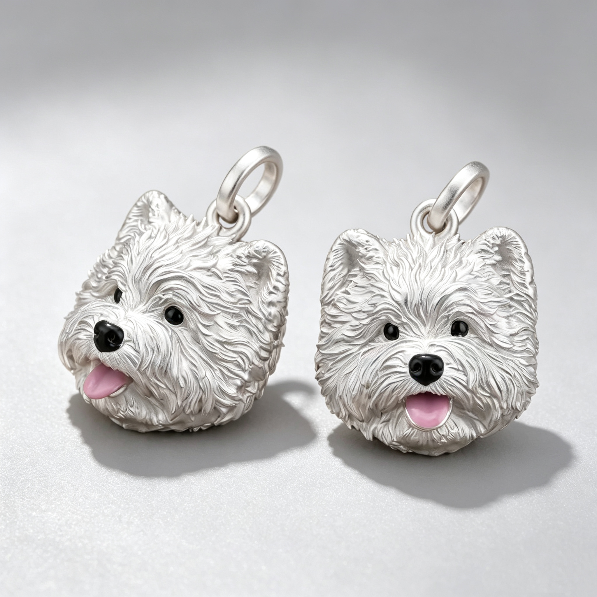 Pet custom pendant