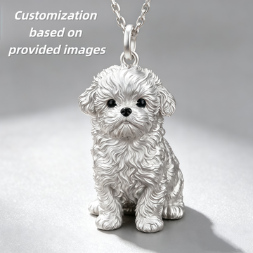 Pet custom pendant