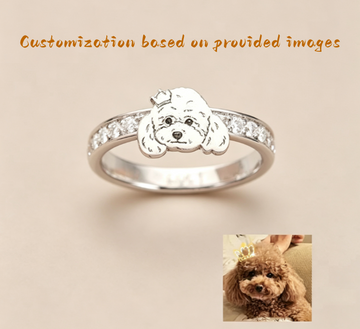 Custom pet rings