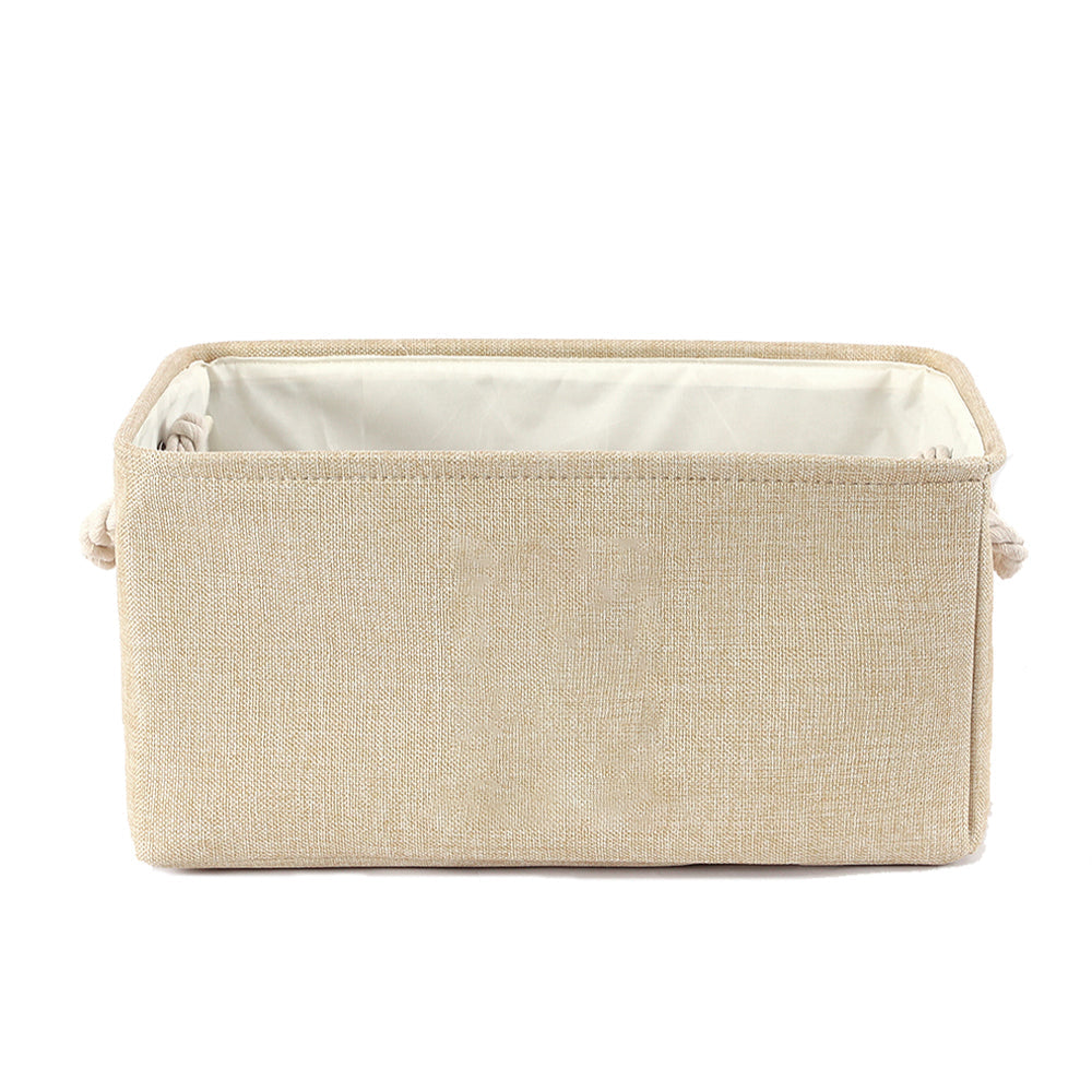 Personalized Dog Toy Basket Free Print Dog Cat Image Name Pet Storage Box